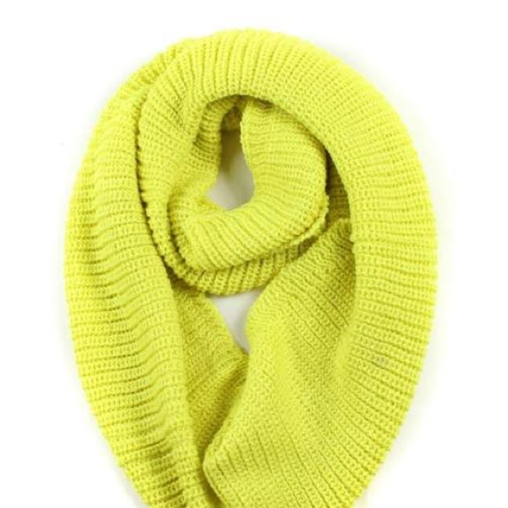 🔥🔥LIME GREEN INFINITY SCARF🔥🔥